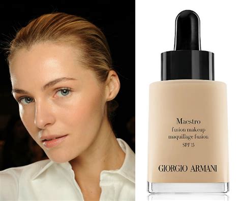 giorgio armani foundation|Foundation Maestro